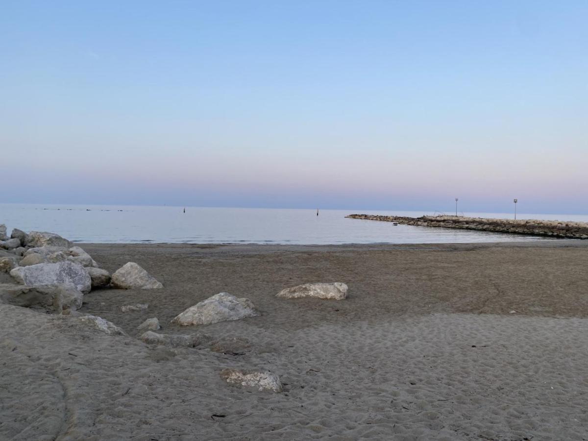 Casamare Daire Montesilvano Marina Dış mekan fotoğraf