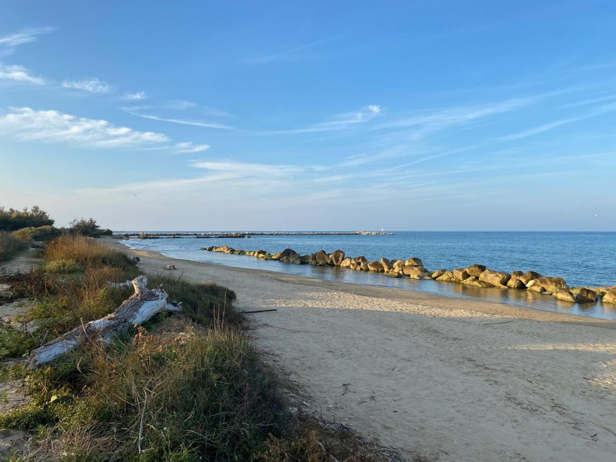 Casamare Daire Montesilvano Marina Dış mekan fotoğraf