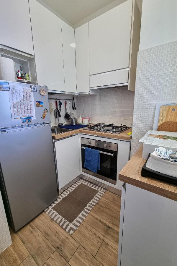 Casamare Daire Montesilvano Marina Dış mekan fotoğraf