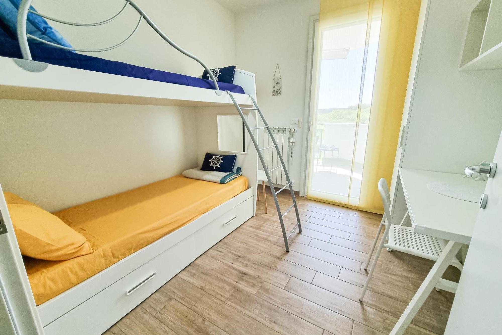 Casamare Daire Montesilvano Marina Dış mekan fotoğraf