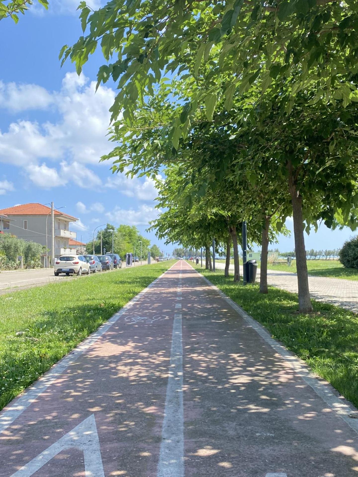 Casamare Daire Montesilvano Marina Dış mekan fotoğraf